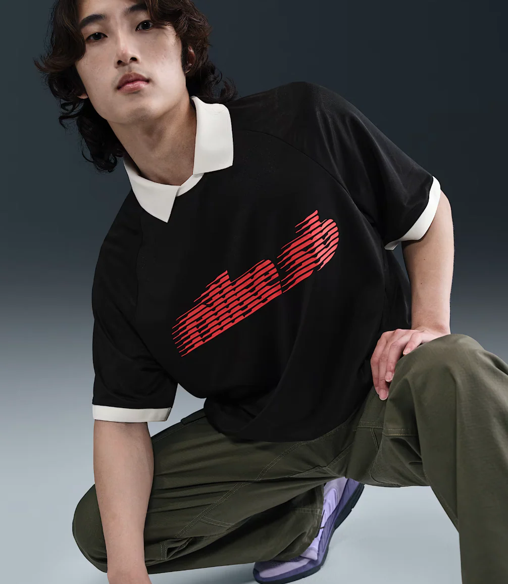 Nike SB Jacquard Skate Jersey - Image 6