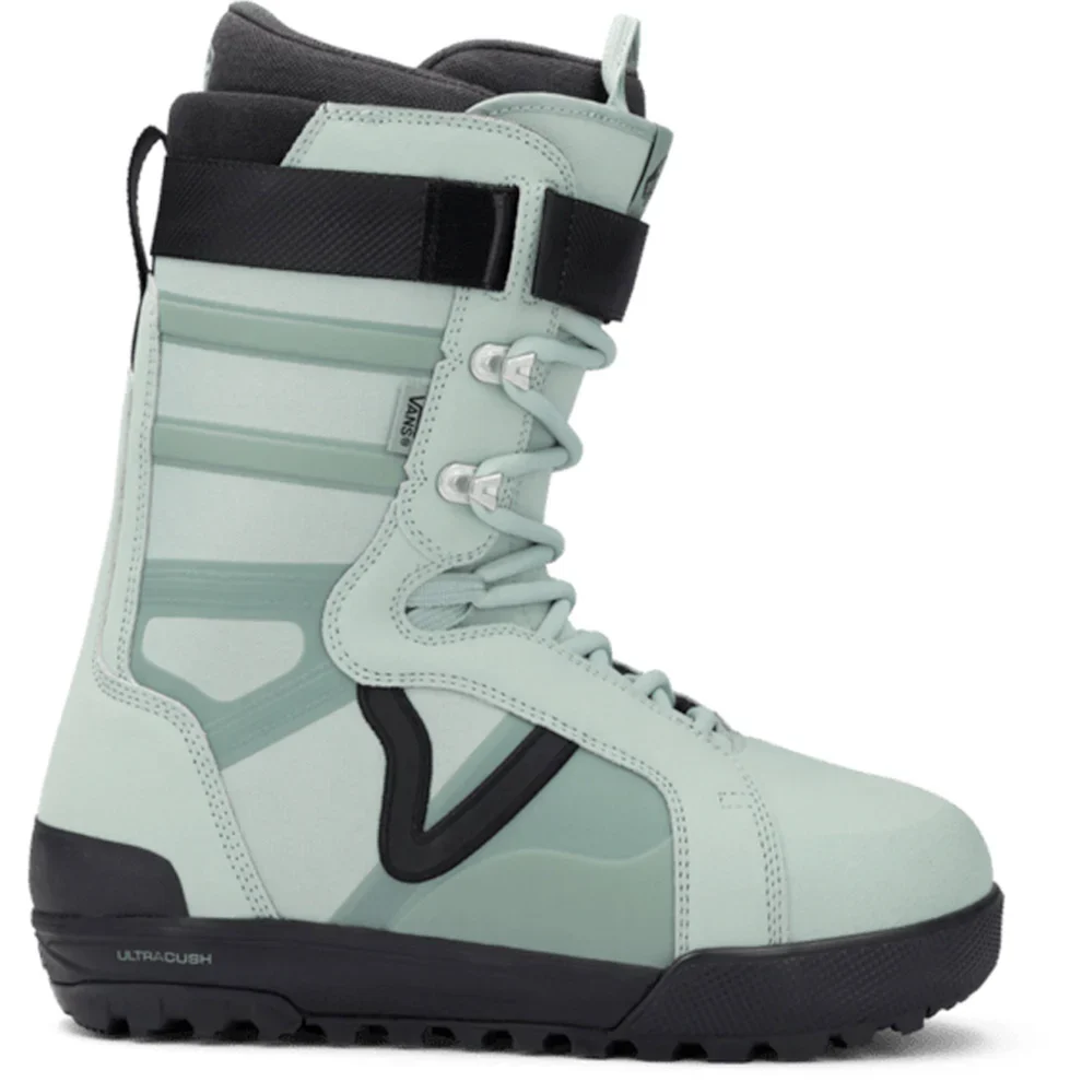 Vans 2026 Hi-Standard Pro 30th Anniversary Snowboard Boot (Gray Olive)