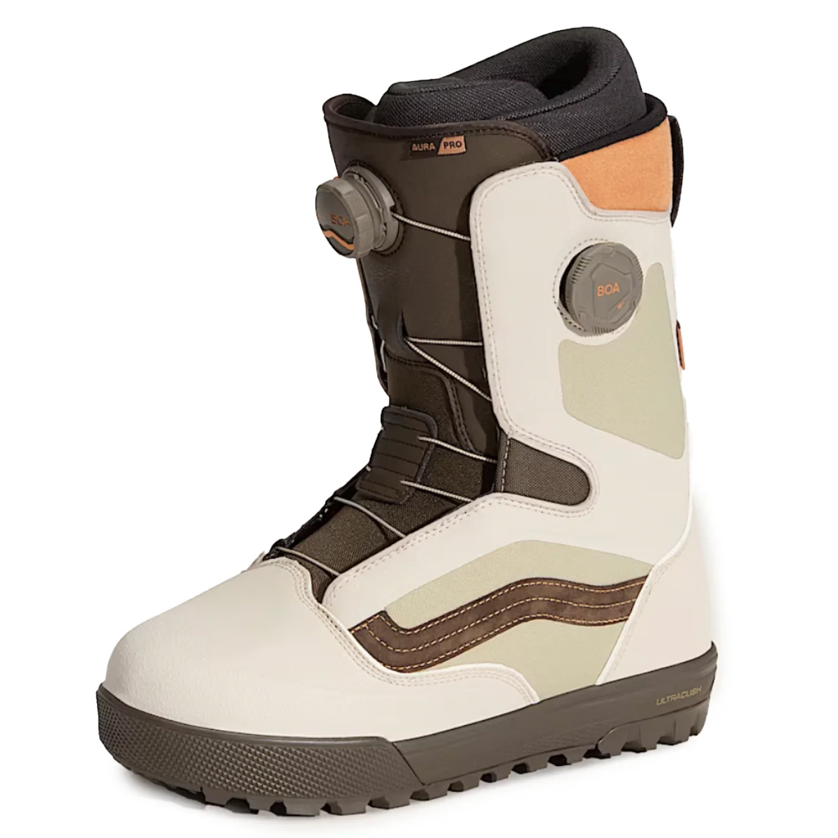 Vans 2026 Aura Pro Snowboard Boot (Bay Leaf)