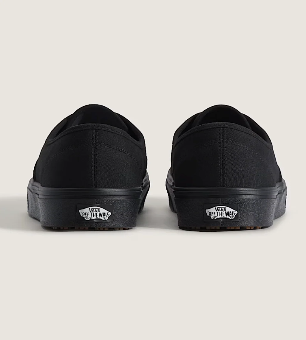 Vans Authentic MFTM Series III (Black/Gum) Canvas - Image 3