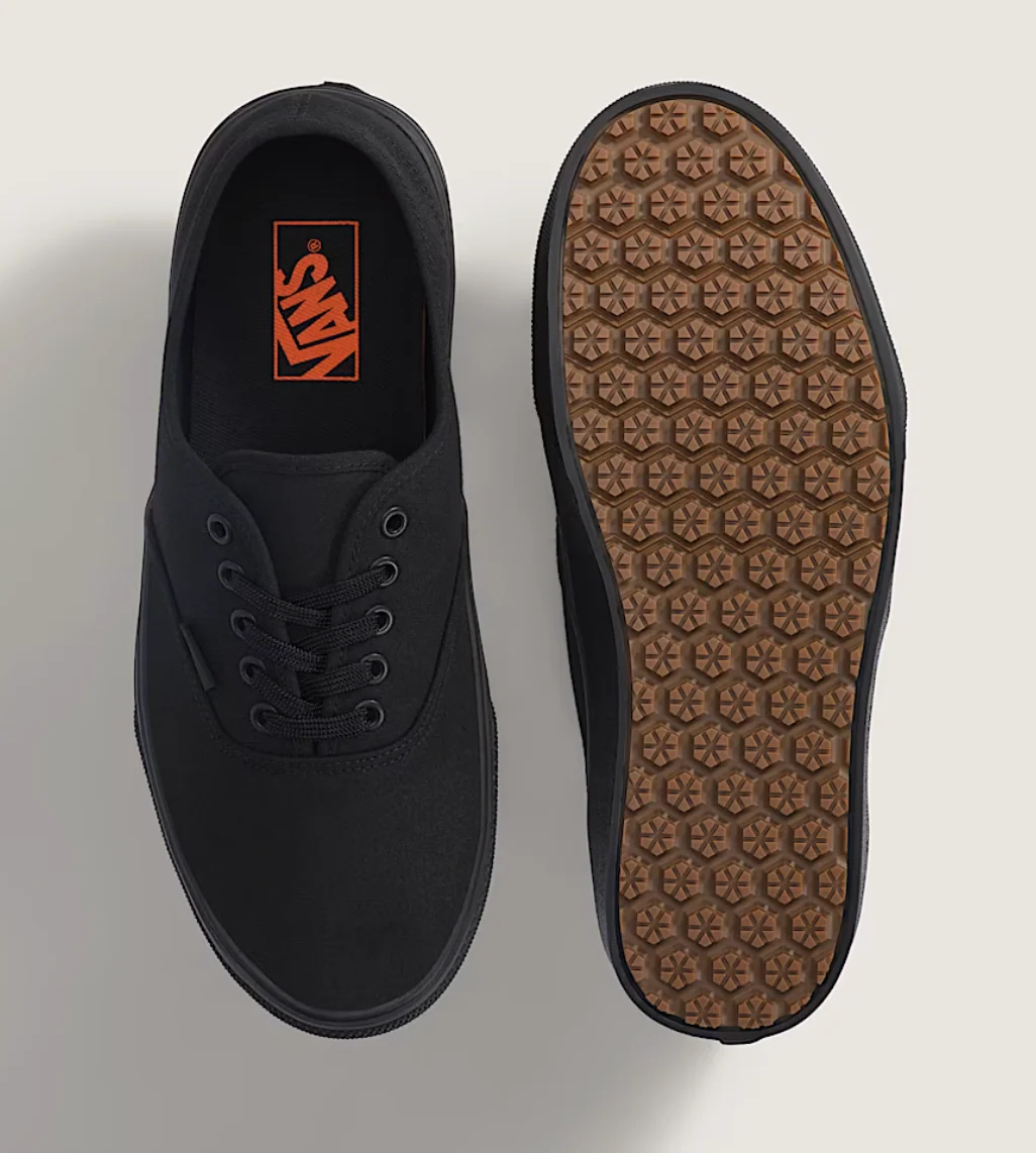 Vans Authentic MFTM Series III (Black/Gum) Canvas - Image 4