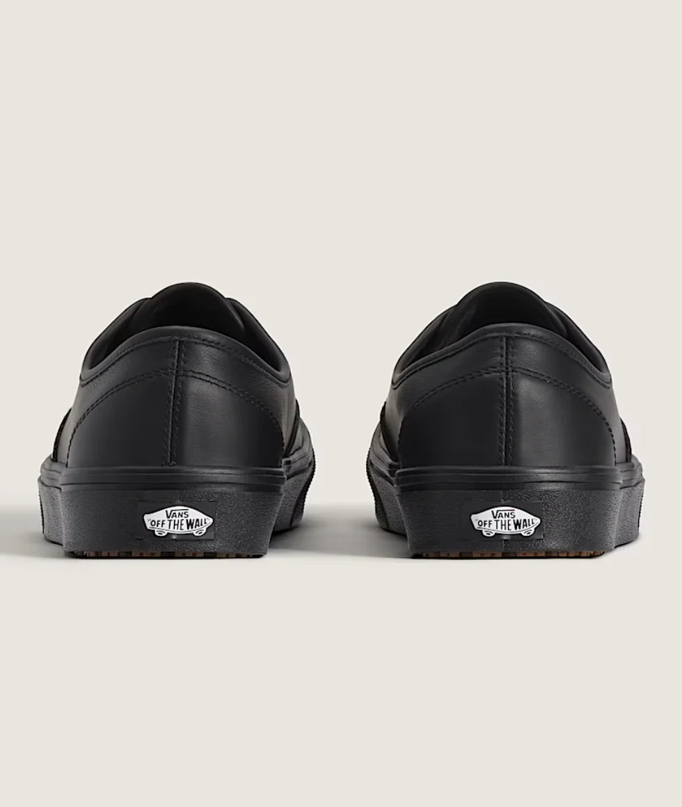 Vans Authentic MFTM Series III (Black/Gum) Leather - Image 3
