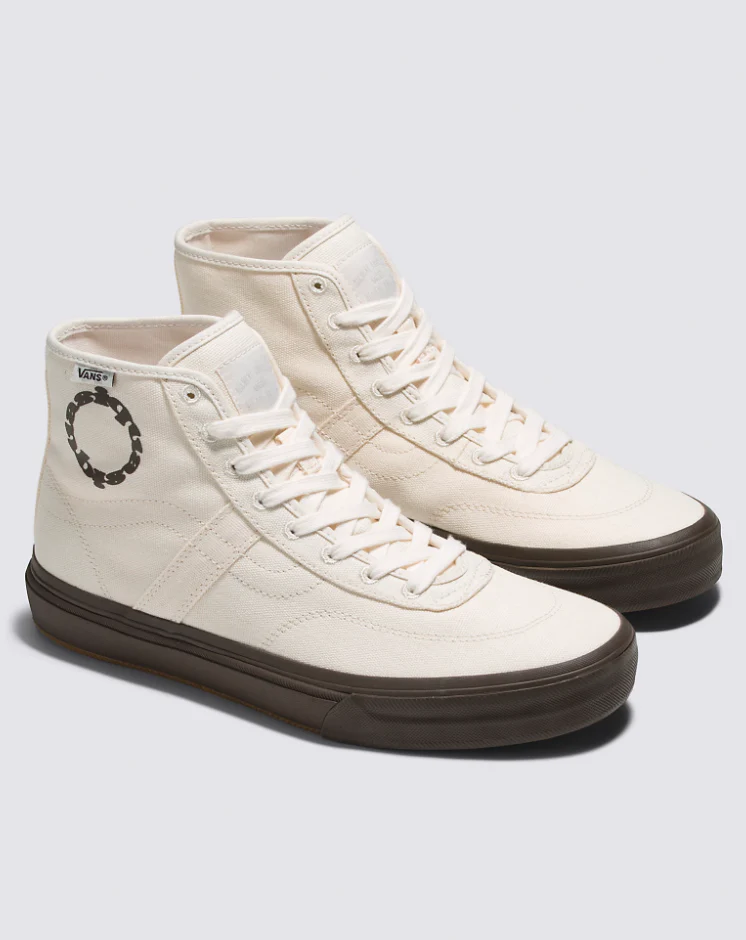 Vans Crockett High Decon (Quasi White) - Image 2