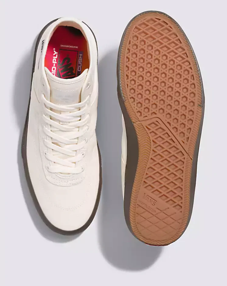 Vans Crockett High Decon (Quasi White) - Image 3