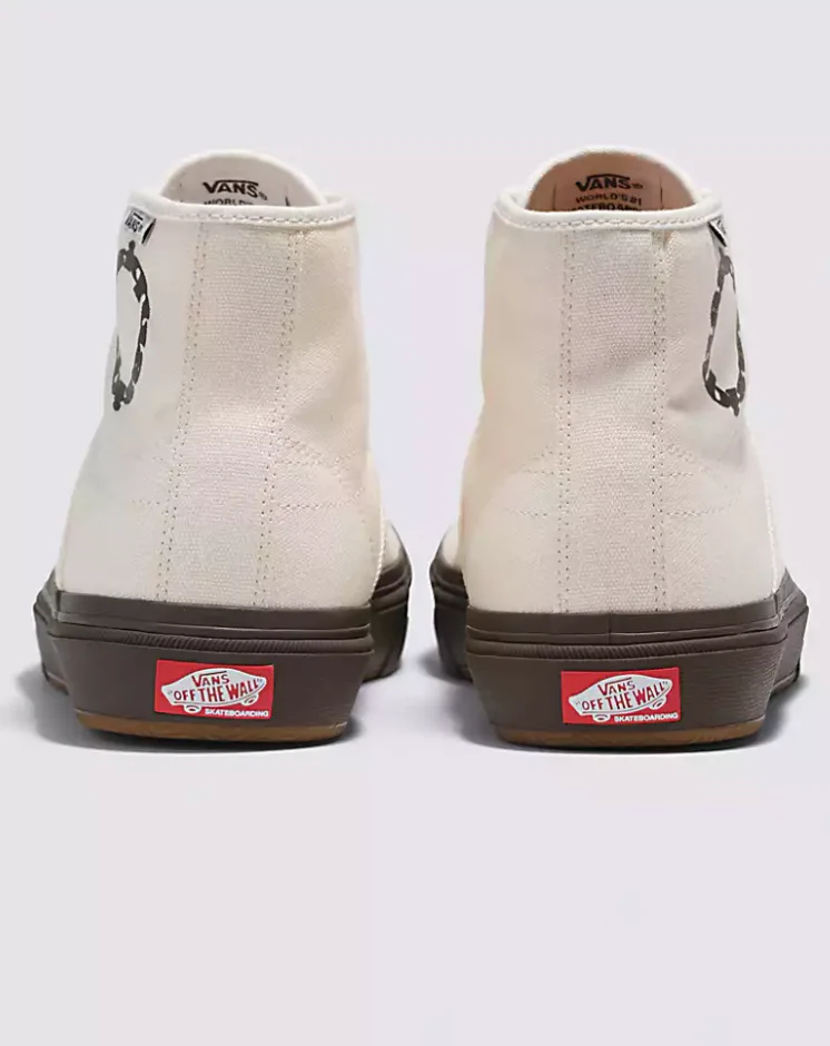 Vans Crockett High Decon (Quasi White) - Image 4