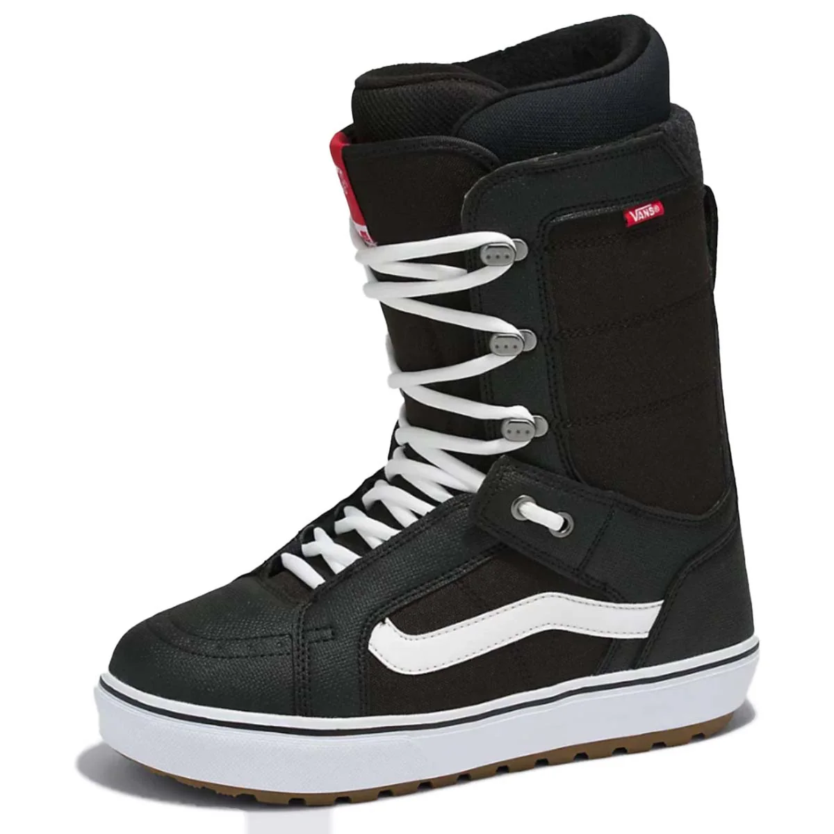Vans Hi-Standard OG (Black/White) Snowboard Boot