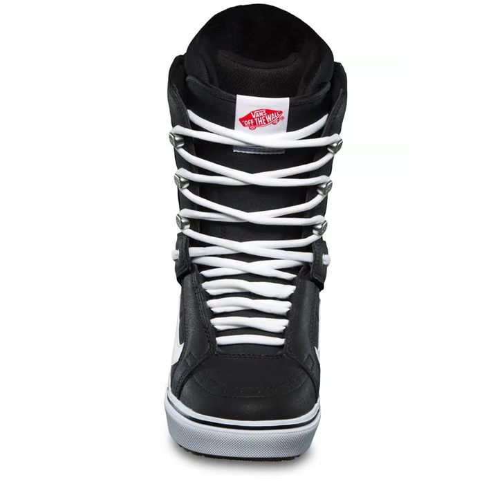 Vans Hi-Standard OG Women's Snowboard Boots (Black/White) - Image 4