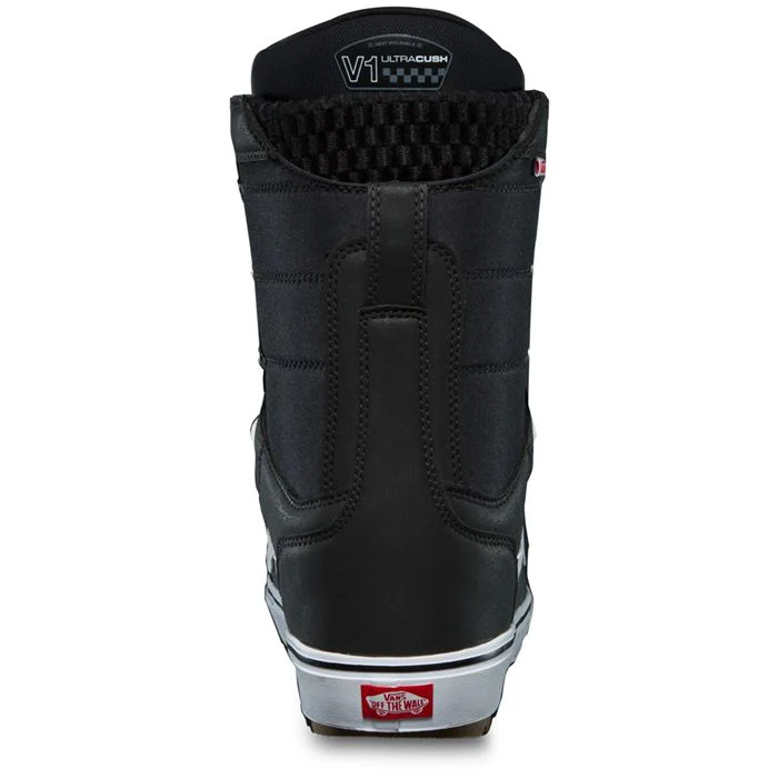 Vans Hi-Standard OG Women's Snowboard Boots (Black/White) - Image 5