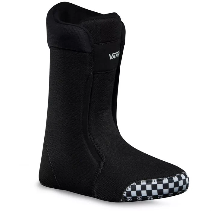 Vans Hi-Standard OG Women's Snowboard Boots (Black/White) - Image 6