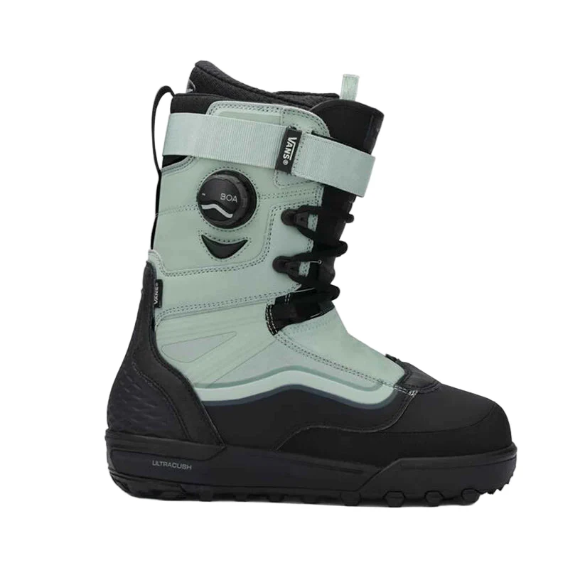 Vans 2026 Infuse 30th Anniversary Snowboard Boots (Grey Olive)