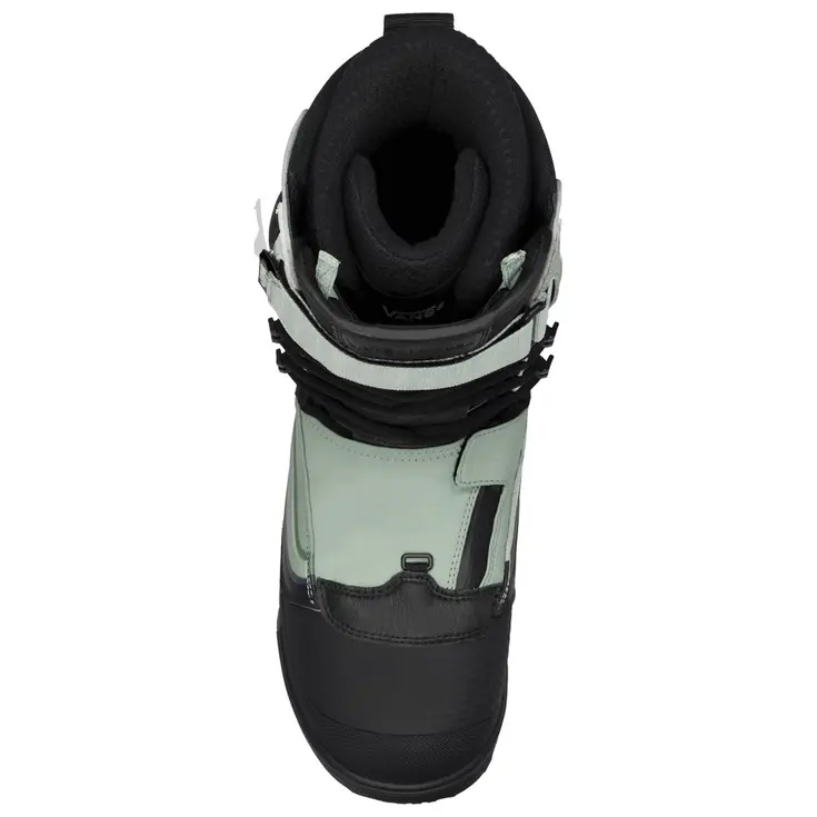 Vans 2026 Infuse 30th Anniversary Snowboard Boots (Grey Olive) - Image 3