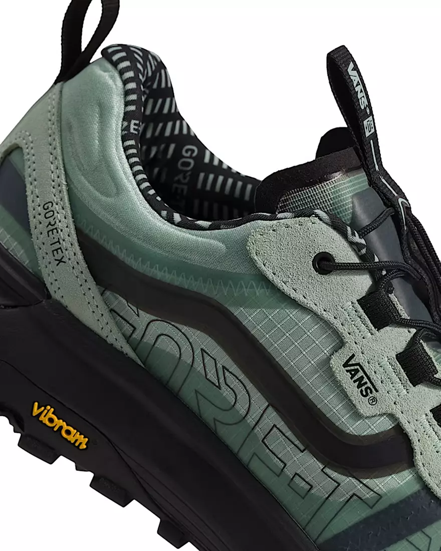 Vans MTE GORE-TEX Crosspath XC (Black/Dusty Olive) - Image 7