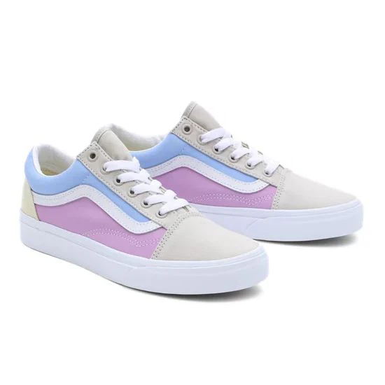 Vans Old Skool (Pastel Multi) - Image 2
