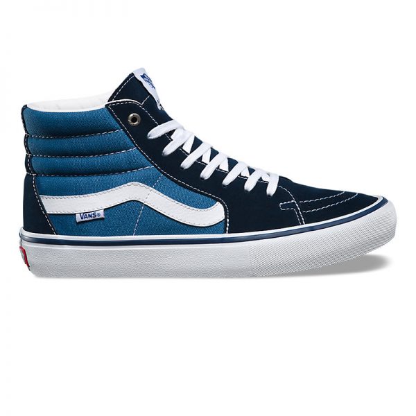 Vans Skate Sk8-HI  (Navy)