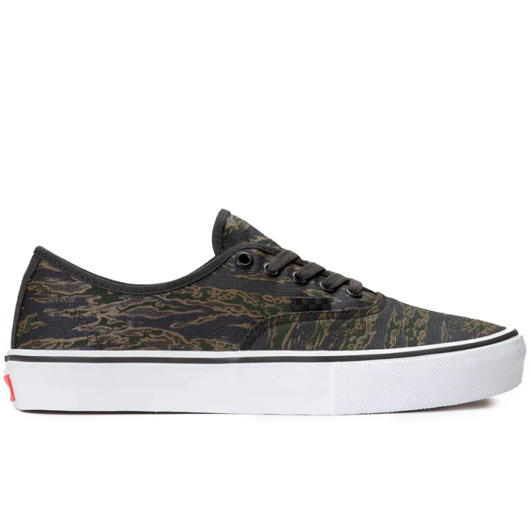 Vans Skate Authentic (Tiger Camo)