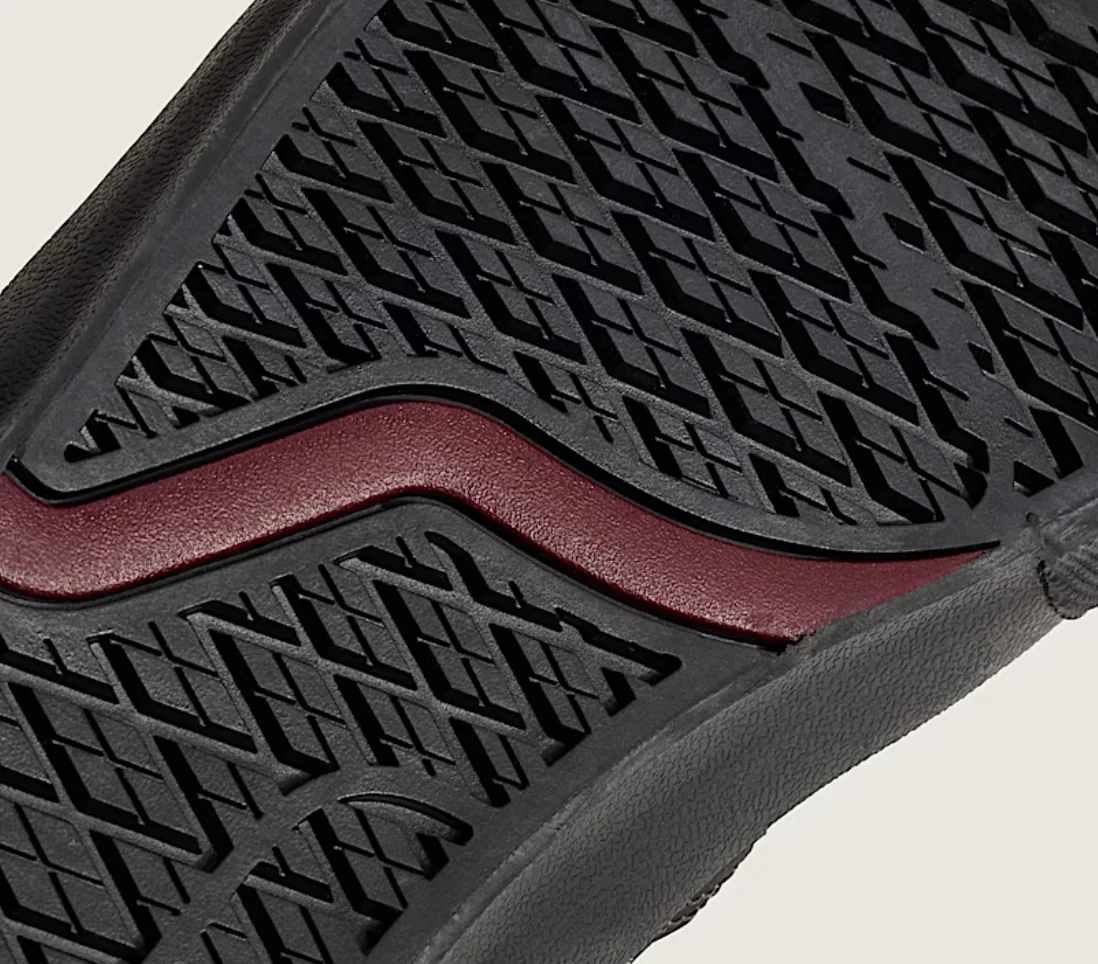 Vans Skate Curren Caples (Dark Brown) - Image 5