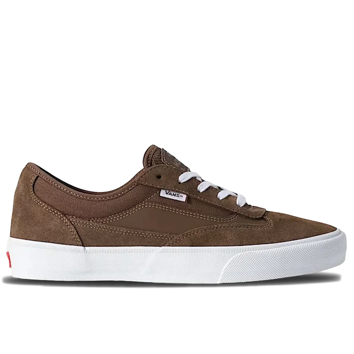 Vans Skate Curren Caples (Vintage Cocoa Brown)