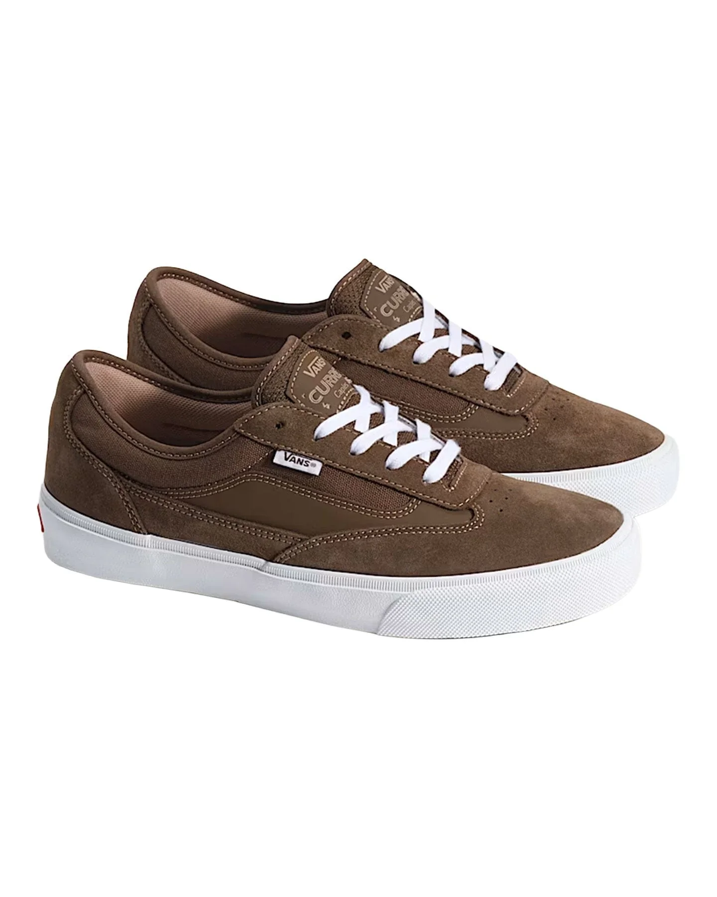 Vans Skate Curren Caples (Vintage Cocoa Brown) - Image 4