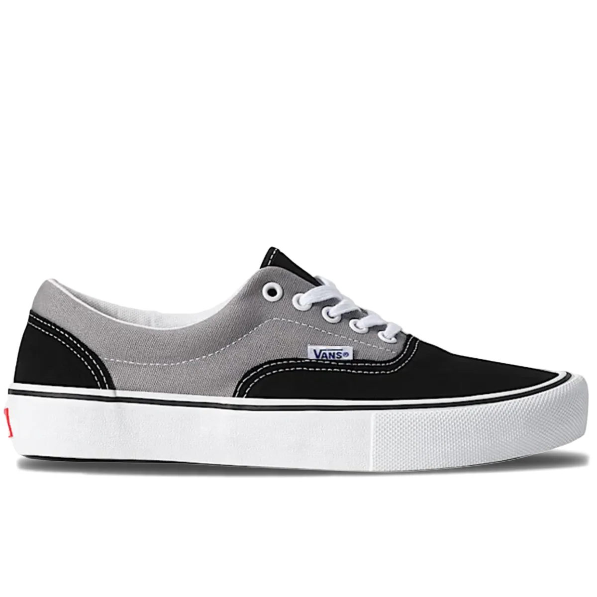 Vans Skate Era (Black/Gray)