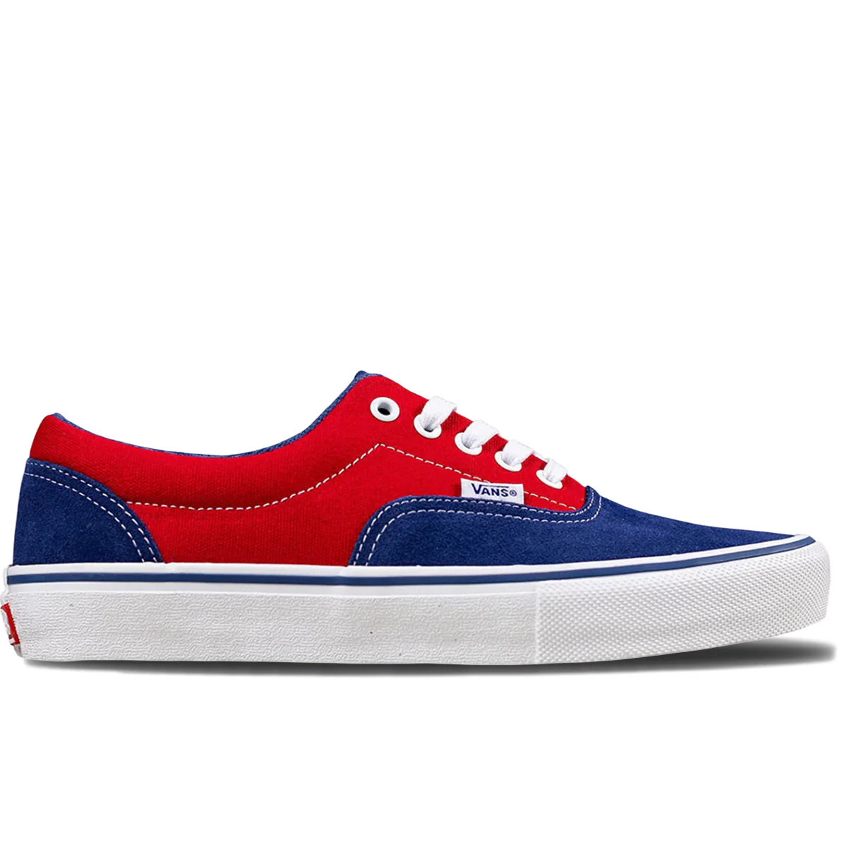 Vans Skate Era (Blue/Red)