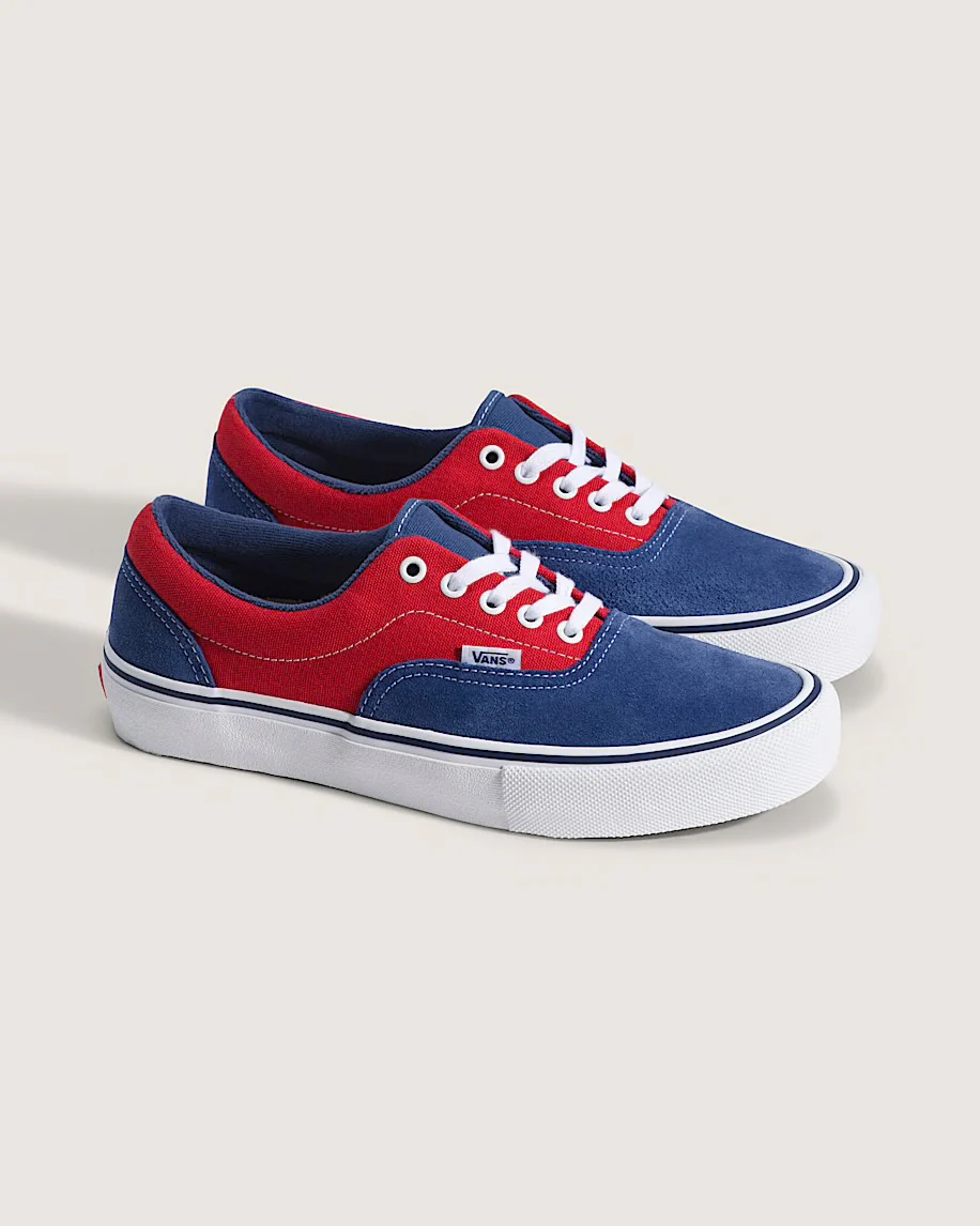 Vans Skate Era (Blue/Red) - Image 2