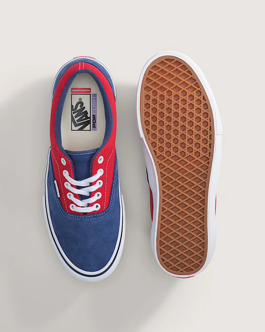 Vans Skate Era (Blue/Red) - Image 3