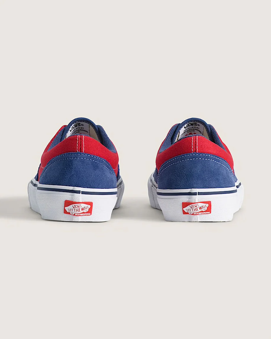 Vans Skate Era (Blue/Red) - Image 4
