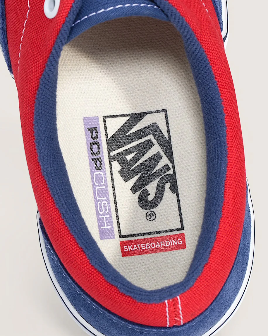 Vans Skate Era (Blue/Red) - Image 5