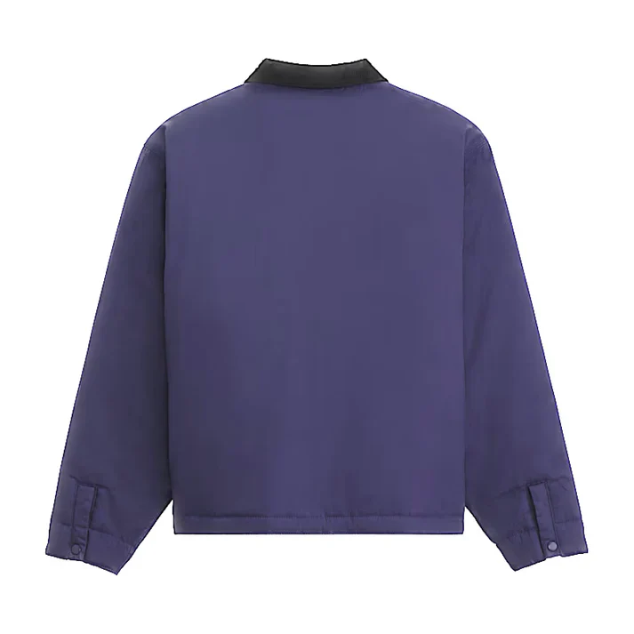Vans Skate Garage Reversible Jacket (Deep Twilight Blue) - Image 2