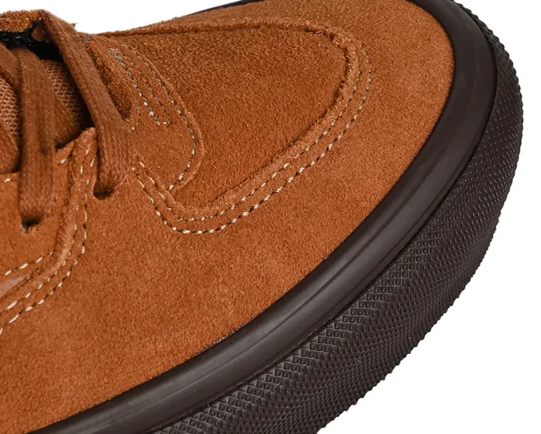Vans Skate Half Cab (Golden Brown/ Gum) - Image 3