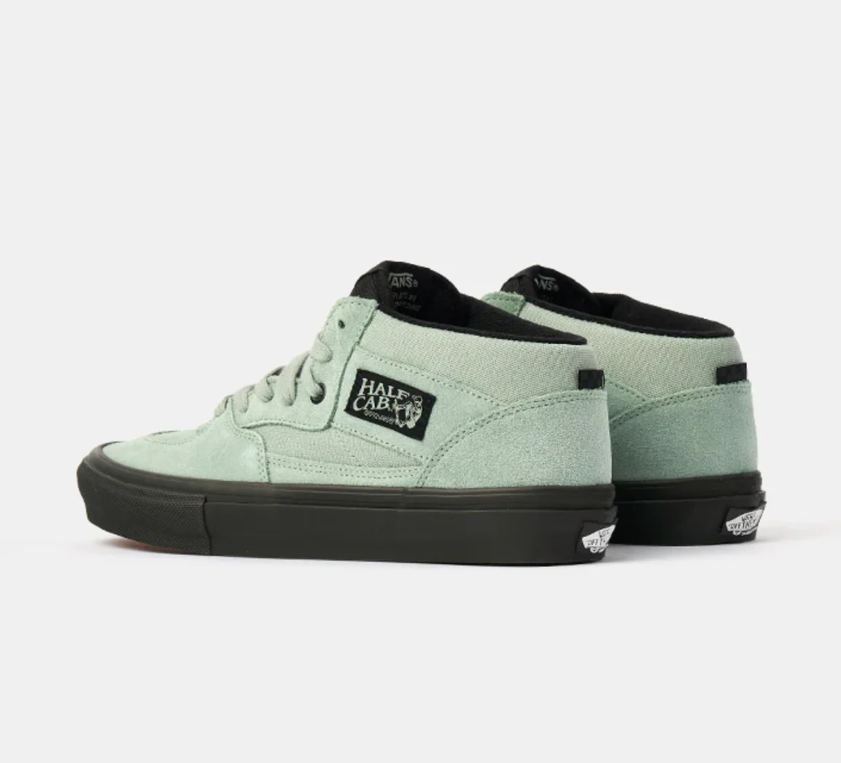 Vans Skate Half Cab (Gray Olive) - Image 2
