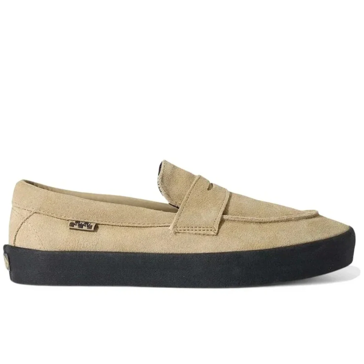 Vans Skate Loafer (Suede Incense/ Black)