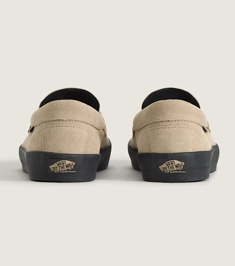 Vans Skate Loafer (Suede Incense/ Black) - Image 3