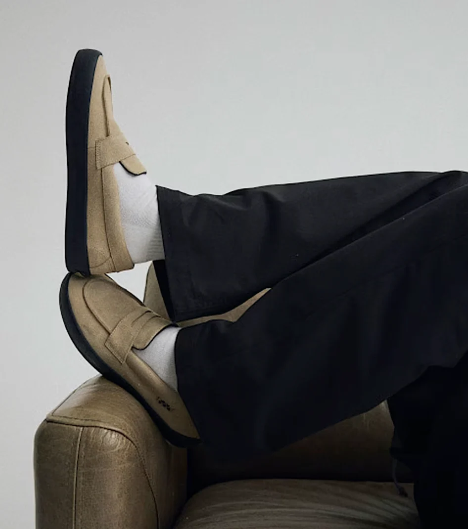 Vans Skate Loafer (Suede Incense/ Black) - Image 6