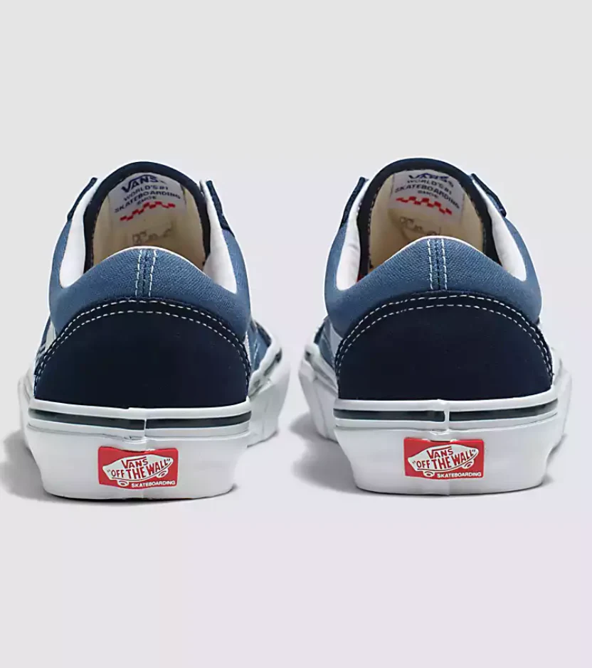 Vans Skate Old Skool (Navy) - Image 3