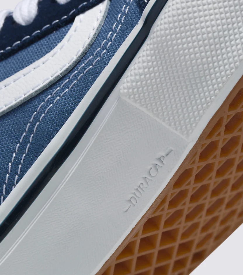 Vans Skate Old Skool (Navy) - Image 5