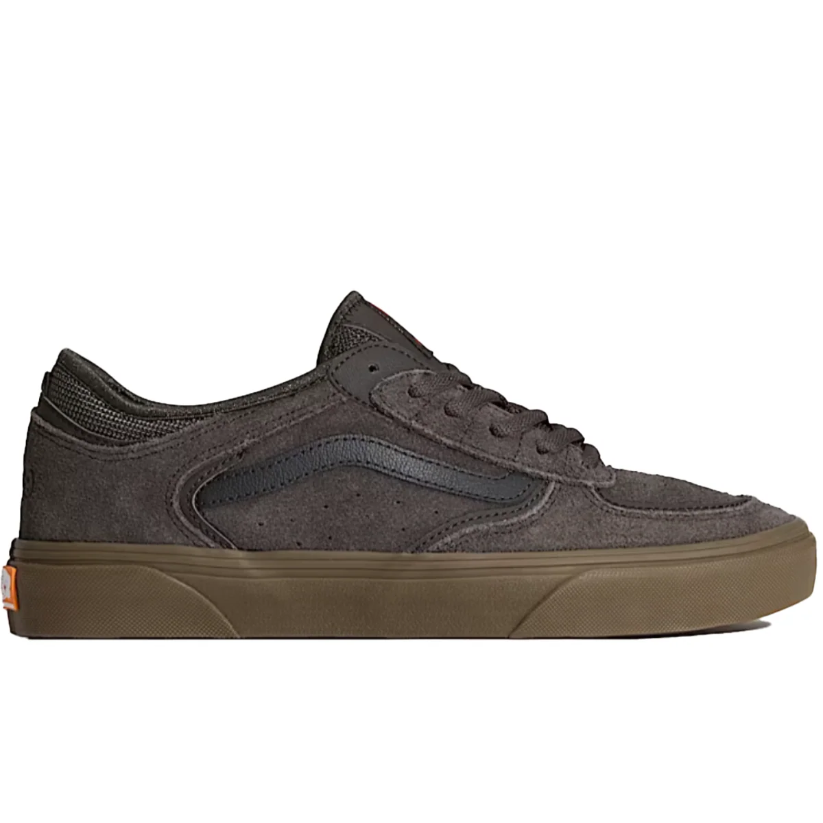 Vans Skate Rowley (Fade Black/Gum)