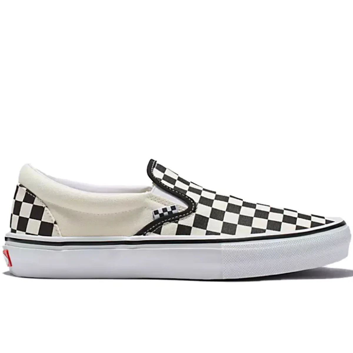 Vans Skate Slip-On (Checkerboard)