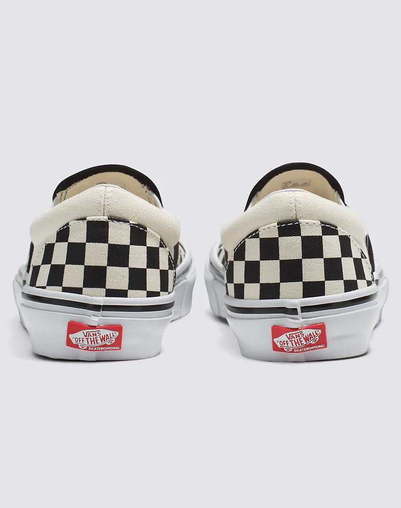 Vans Skate Slip-On (Checkerboard) - Image 3