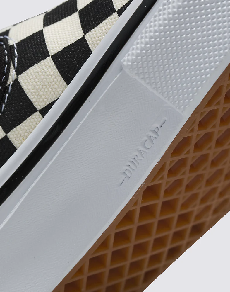 Vans Skate Slip-On (Checkerboard) - Image 5
