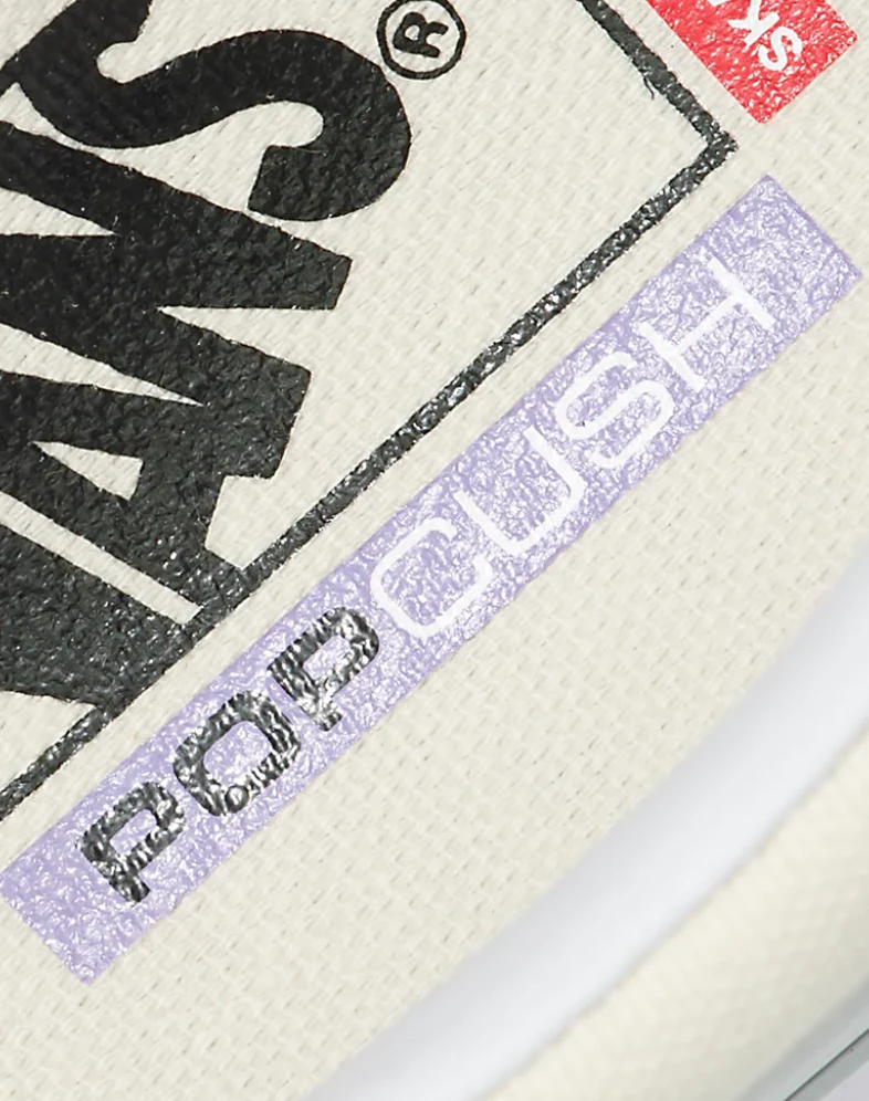 Vans Skate Slip-On (Checkerboard) - Image 6