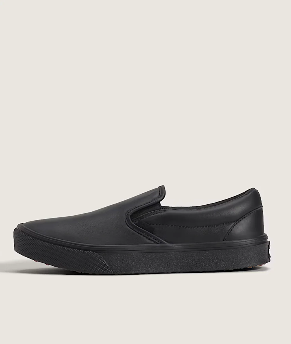 Vans Slip-On MFTM Series III Leather (Black/Gum) - Image 4