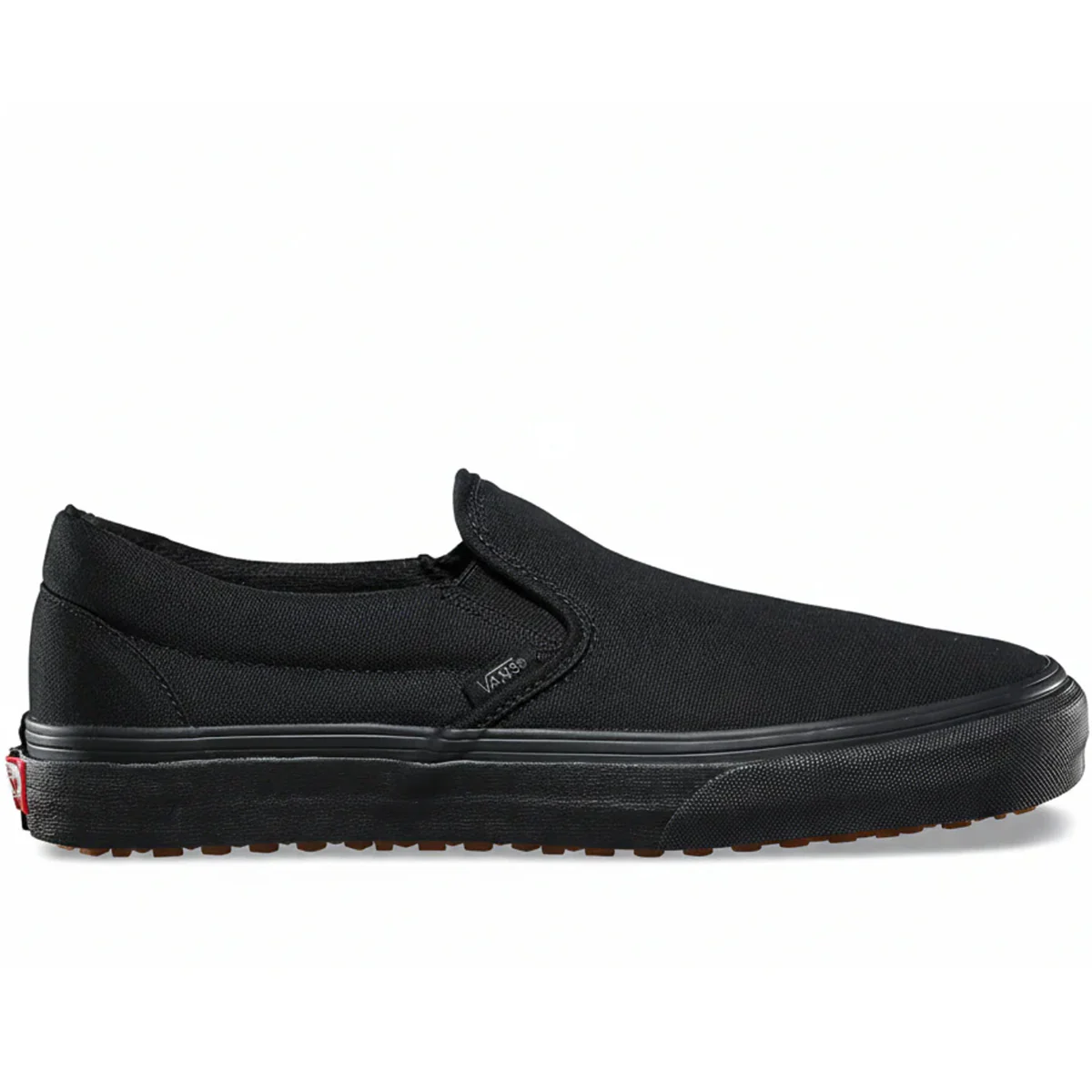 Vans Slip-On MFTM Series III Canvas (Black/Black/Gum)