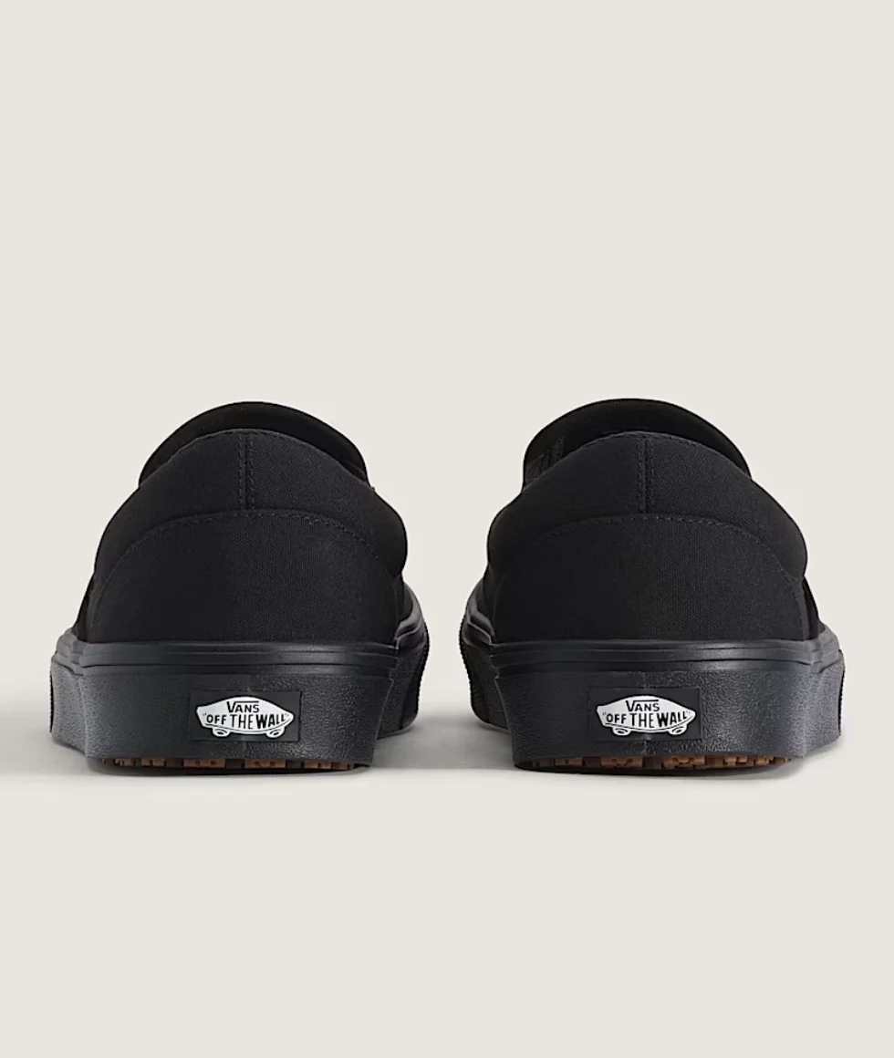 Vans Slip-On MFTM Series III Canvas (Black/Black/Gum) - Image 4