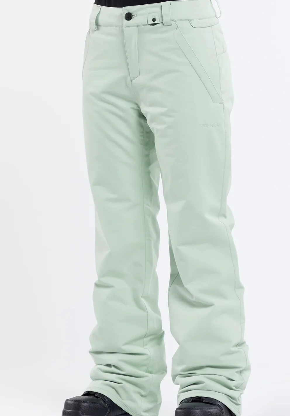 Volcom Frochickie INS Pant-Sage Frost - Image 3