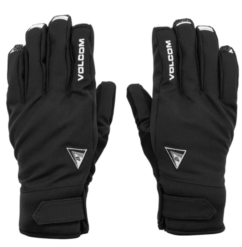 Volcom Mens V.CO Nyle Glove (Black) - Image 2
