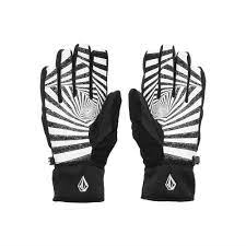 Volcom Mens V.CO Nyle Glove (Black) - Image 3