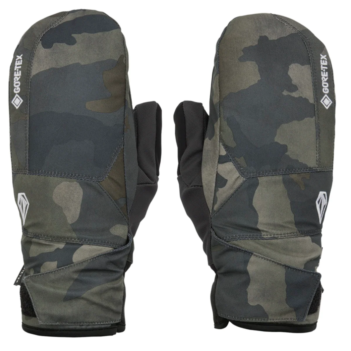 Volcom Stay Dry GORE-TEX Mitt (Cloudwash Camo)