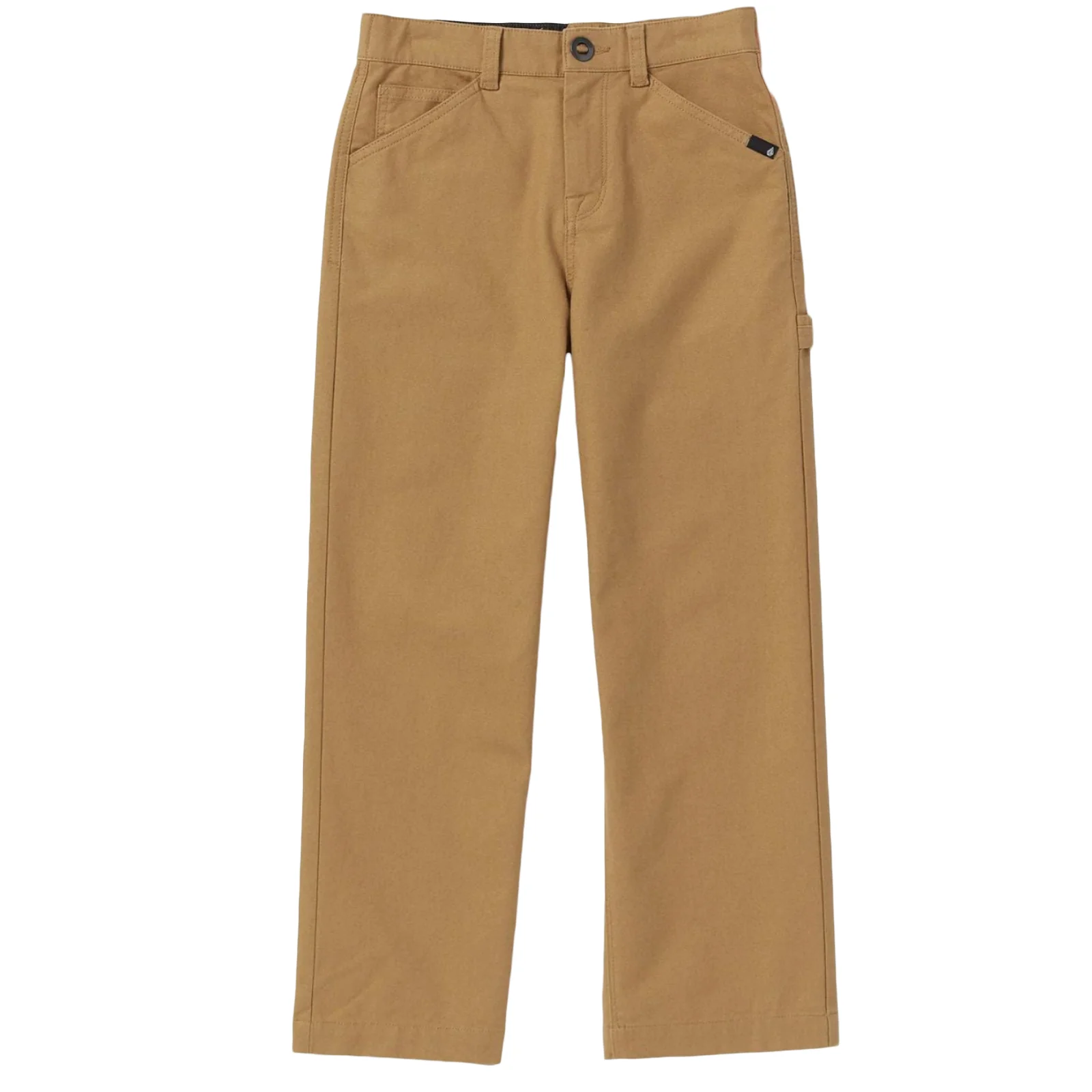 Volcom Youth Krafter EW Pants (Tobacco)