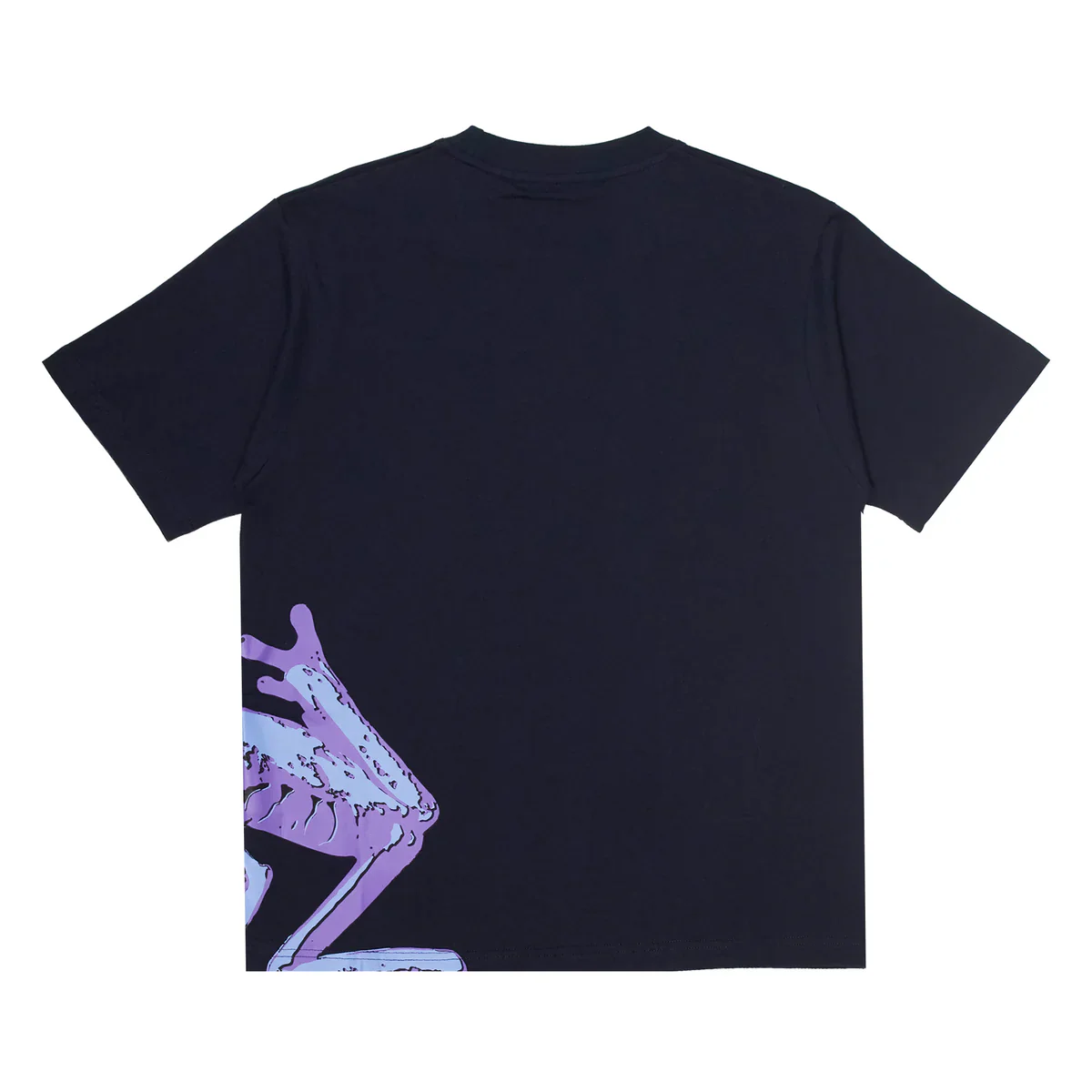 WKND Croaking Tee (Navy) - Image 2